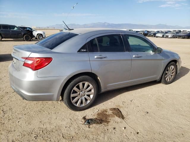 2014 Chrysler 200 Touring