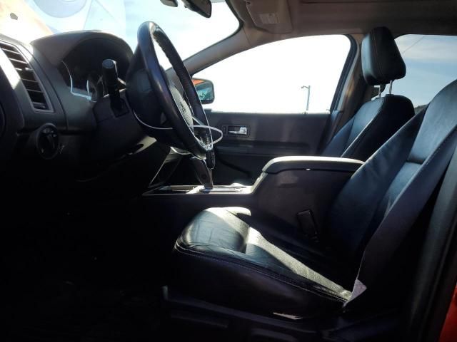 2007 Ford Edge SEL Plus