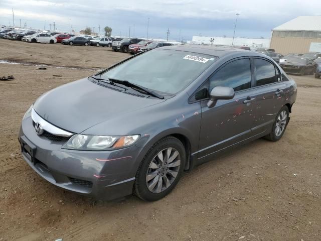 2010 Honda Civic EX