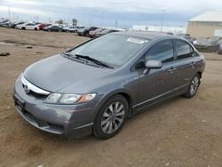 2010 Honda Civic EX en venta en Brighton, CO