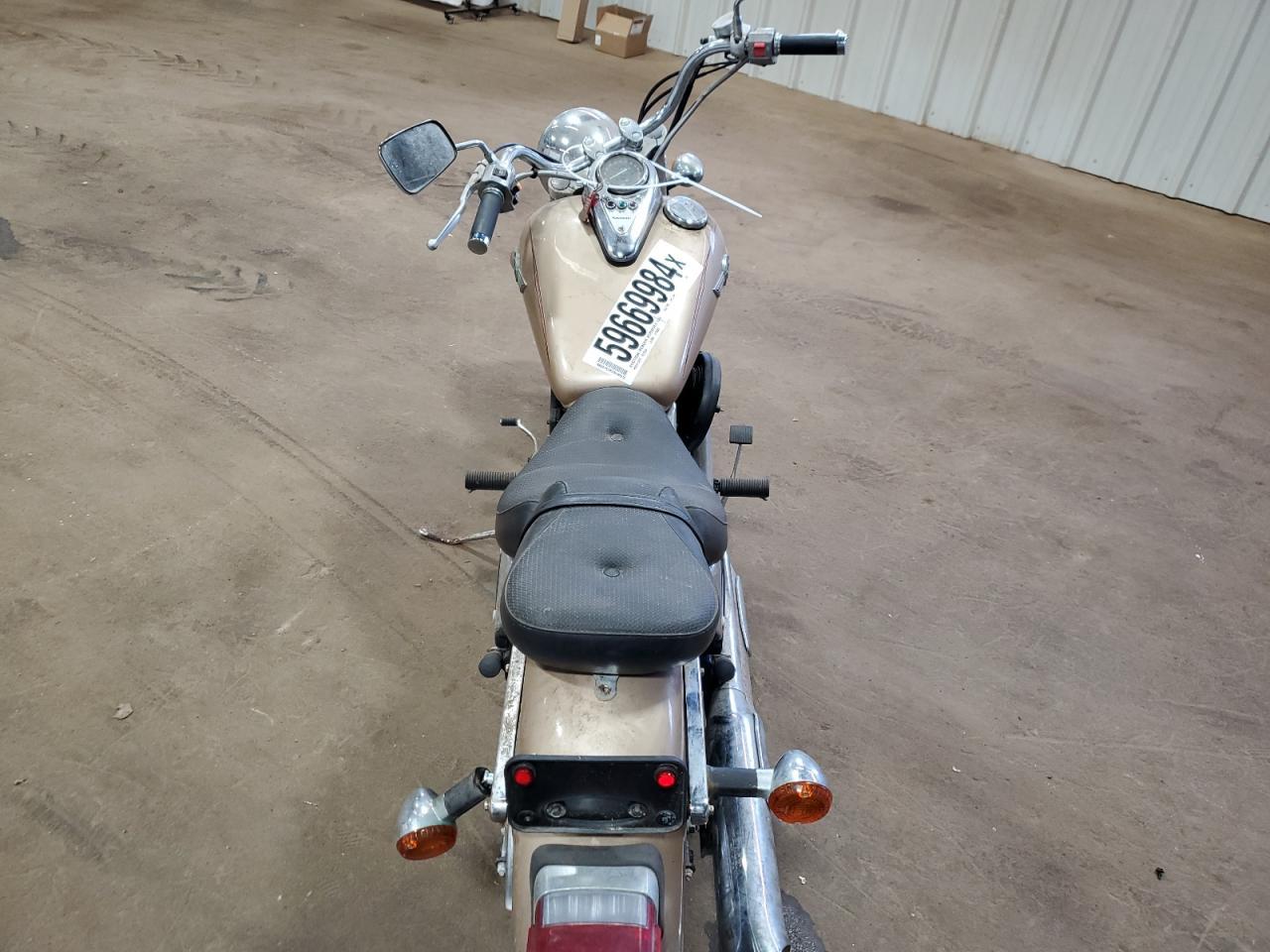 2005 Kawasaki VN800 B