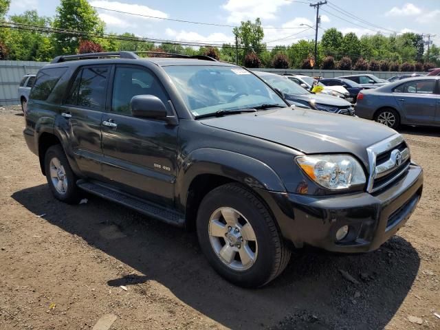 2006 Toyota 4runner SR5