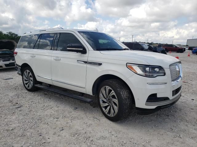 2024 Lincoln Navigator Reserve