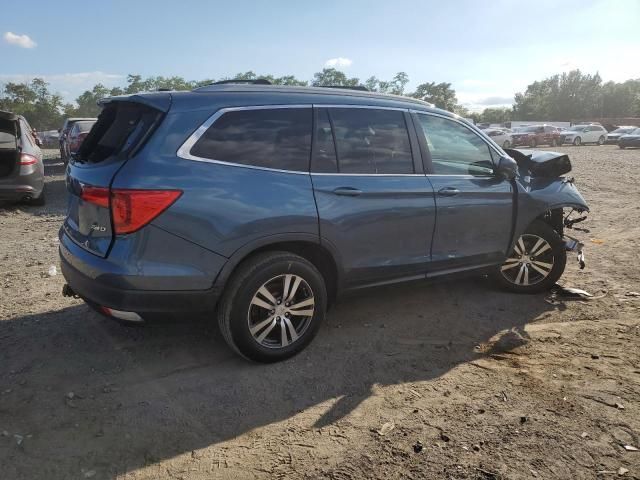 2017 Honda Pilot EX