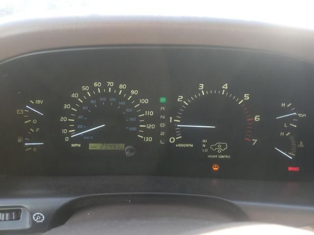 1999 Lexus LX 470