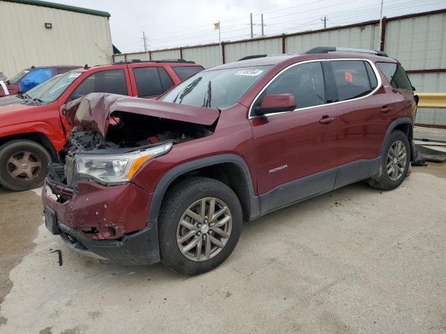 2018 GMC Acadia slt