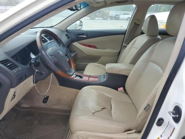 2007 Lexus ES 350