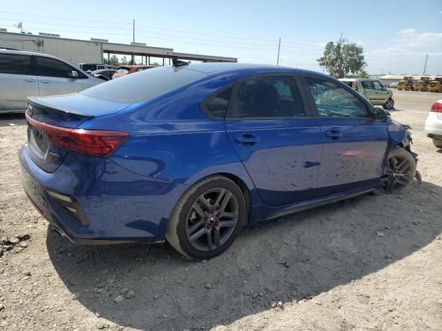 2020 KIA Forte GT Line