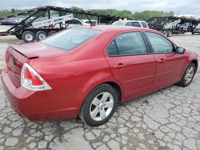 2009 Ford Fusion SE