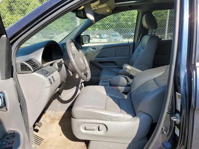 2009 Honda Odyssey EXL