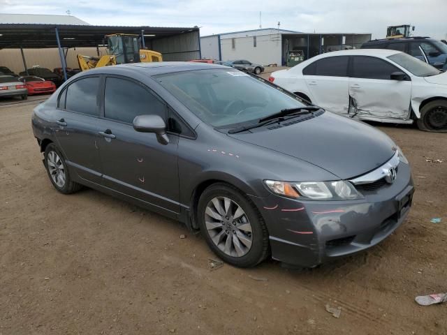 2010 Honda Civic EX