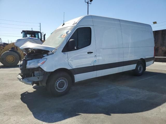 2022 Mercedes-Benz Sprinter 2500