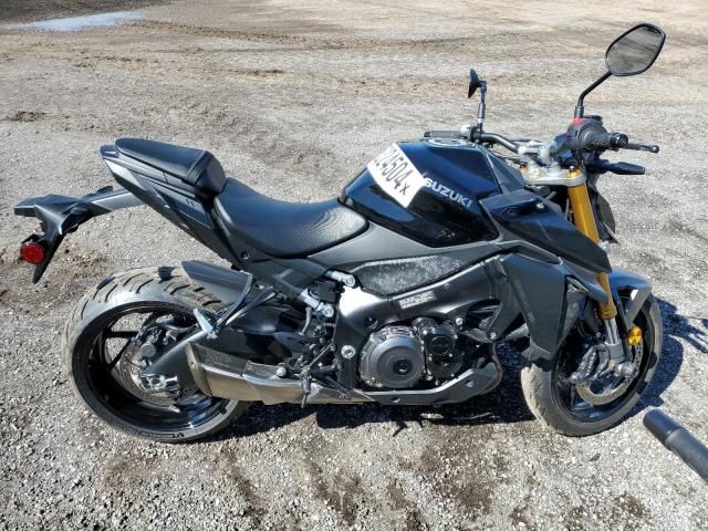 2023 Suzuki GSX-S1000 A