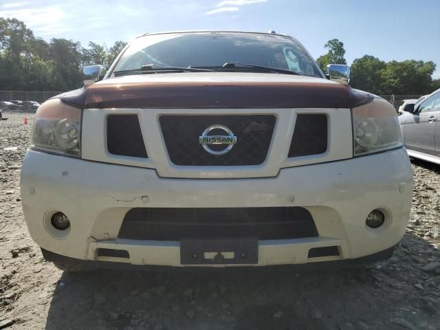 2008 Nissan Armada SE