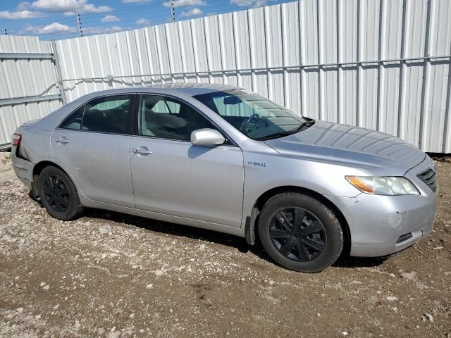 2009 Toyota Camry Hybrid