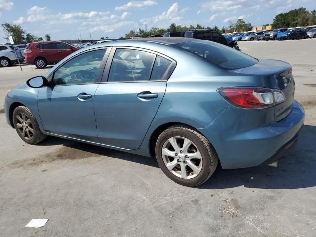 2011 Mazda 3 I