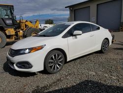 2014 Honda Civic EXL for sale in Eugene, OR