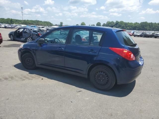 2012 Nissan Versa S