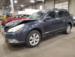 2010 Subaru Outback 2.5I Limited for sale in Blaine, MN