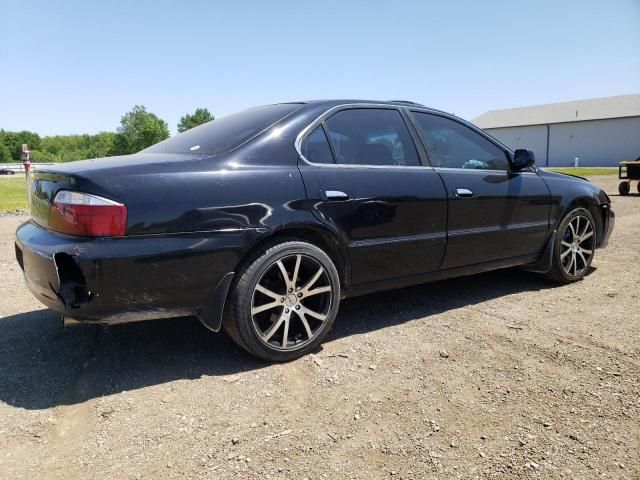 2003 Acura 3.2TL