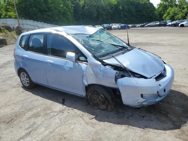 2008 Honda FIT