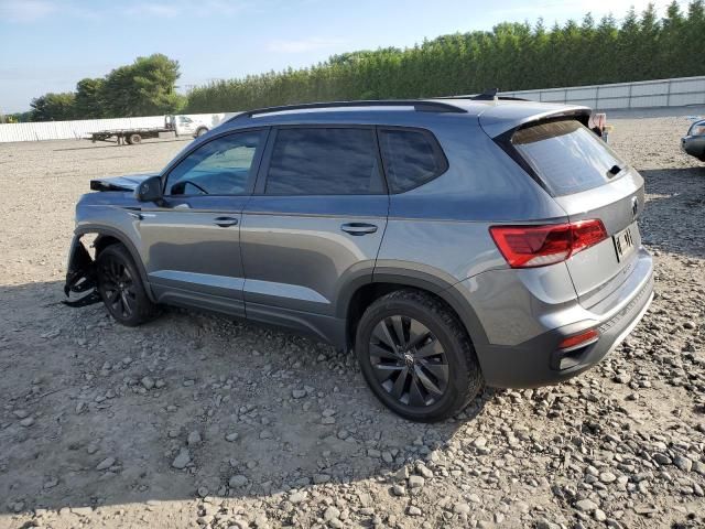 2022 Volkswagen Taos S