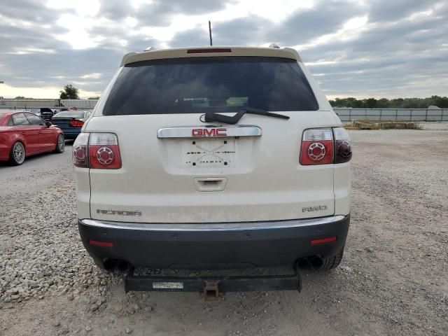 2011 GMC Acadia SLT-1