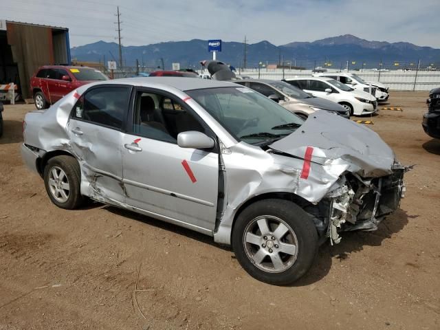 2006 Toyota Corolla CE