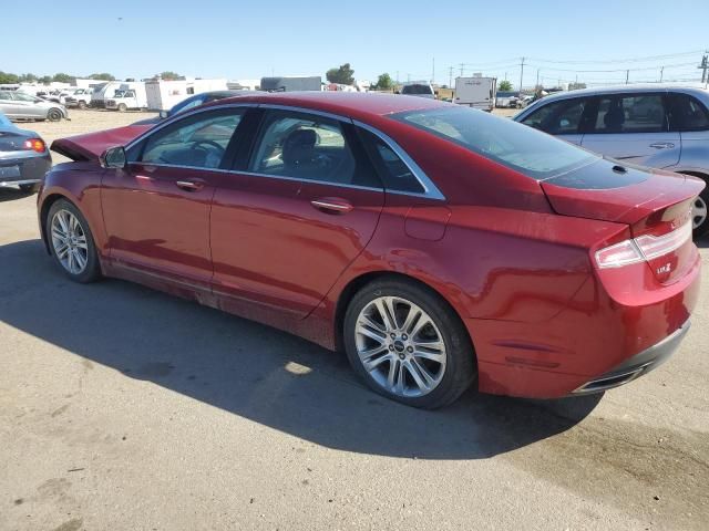 2014 Lincoln MKZ