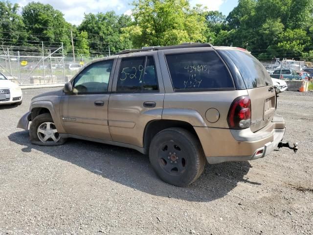 2003 Chevrolet Trailblazer