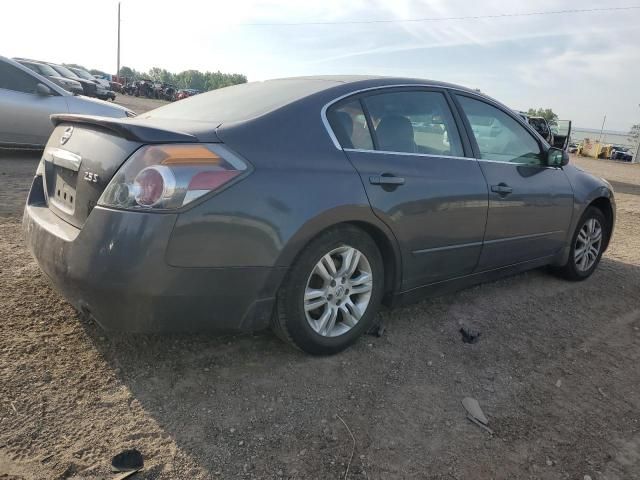 2012 Nissan Altima Base