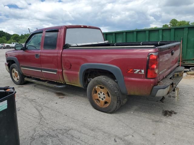 2007 Chevrolet Silverado K1500 Classic