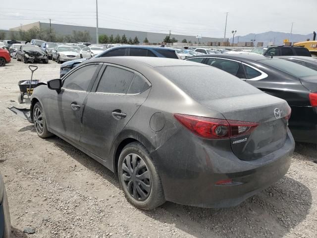 2015 Mazda 3 Sport