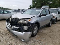 Toyota salvage cars for sale: 2015 Toyota Rav4 LE