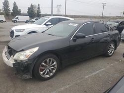 Infiniti Vehiculos salvage en venta: 2008 Infiniti G35