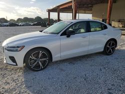 Volvo salvage cars for sale: 2024 Volvo S60 Core