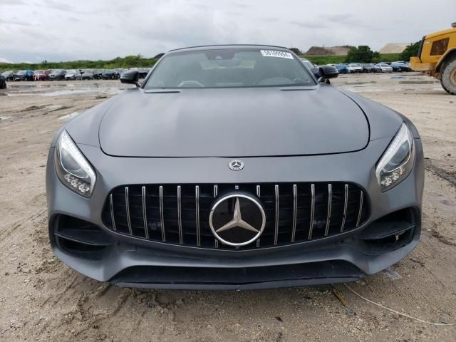 2018 Mercedes-Benz AMG GT