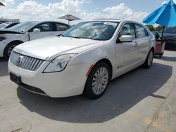 Mercury salvage cars for sale: 2010 Mercury Milan Hybrid