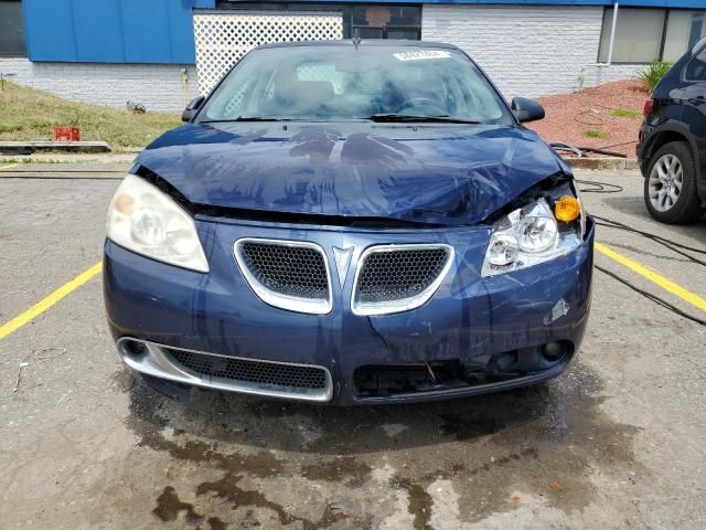 2009 Pontiac G6