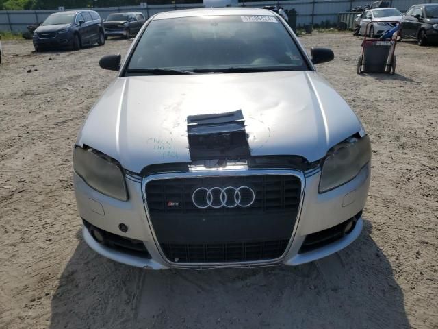 2006 Audi S4 Quattro