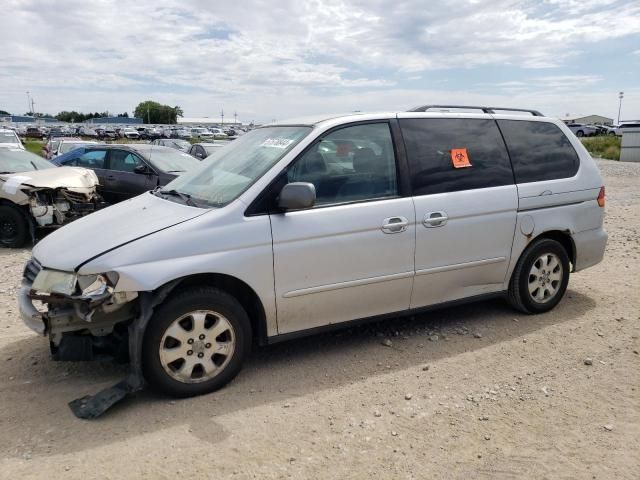 2004 Honda Odyssey EX