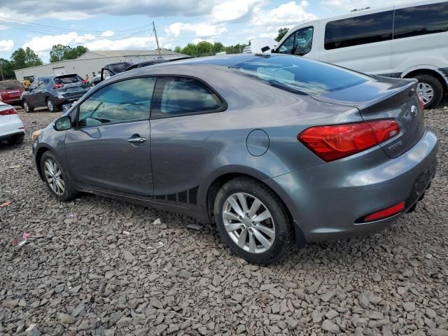 2014 KIA Forte EX