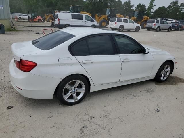 2014 BMW 328 XI Sulev