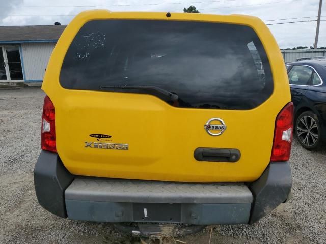 2005 Nissan Xterra OFF Road