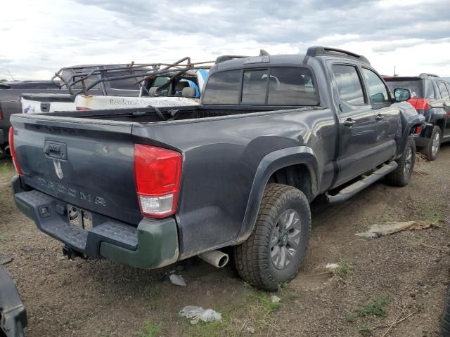 2017 Toyota Tacoma Double Cab