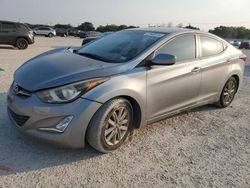 Hyundai Elantra se salvage cars for sale: 2015 Hyundai Elantra SE