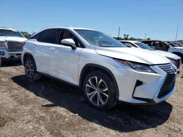 2018 Lexus RX 350 Base