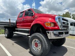 2006 Ford F650 Super Duty for sale in Riverview, FL