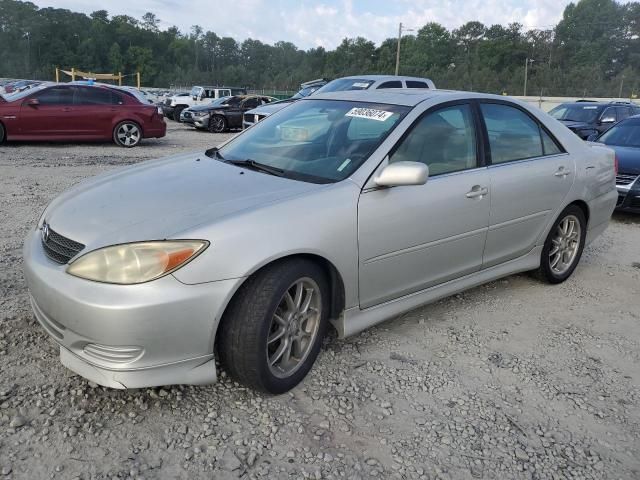 2003 Toyota Camry LE