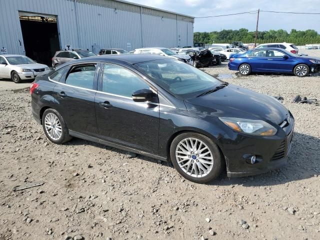 2013 Ford Focus Titanium